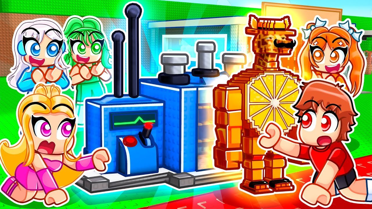 Techy Plays Fuse Machine Update In Steal A Brainrot…