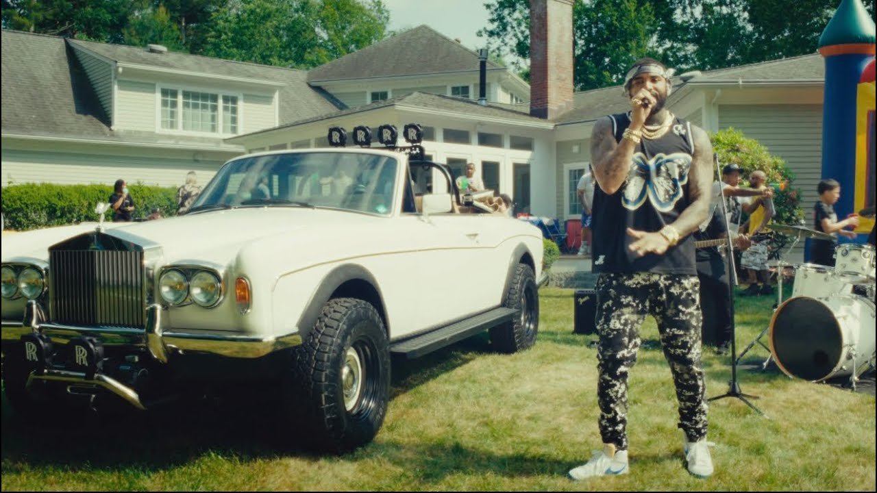 Joyner Lucas – Butterfly Effect (ADHD 2)