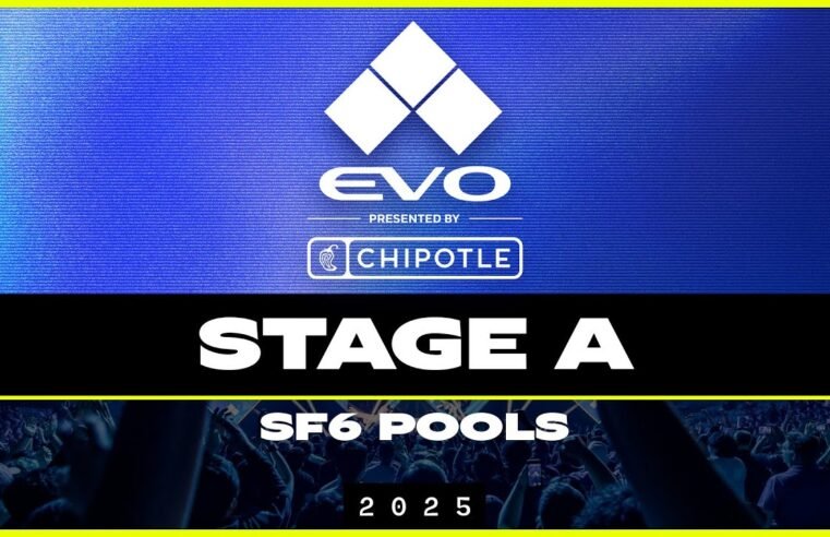 Evo 2025 Day 1: Stage A