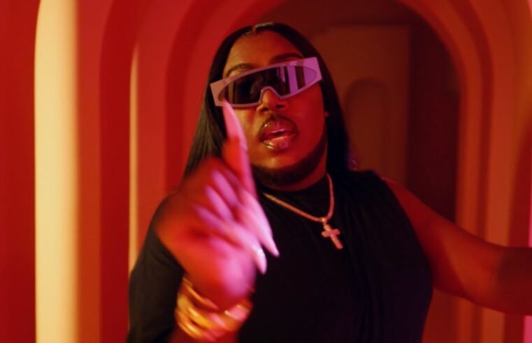 Saucy Santana – Bad to the Bone [Official Music Video]