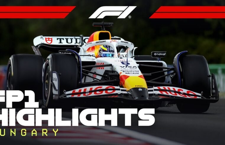 FP1 Highlights | 2025 Hungarian Grand Prix