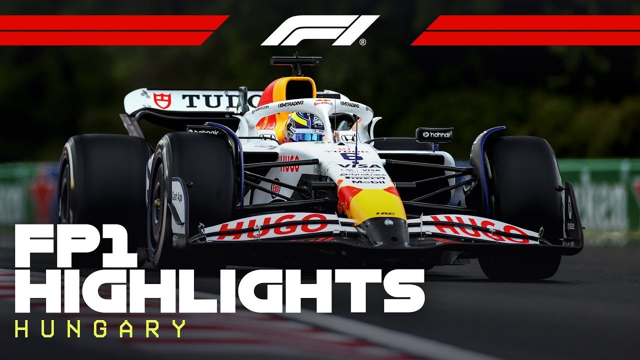 FP1 Highlights | 2025 Hungarian Grand Prix