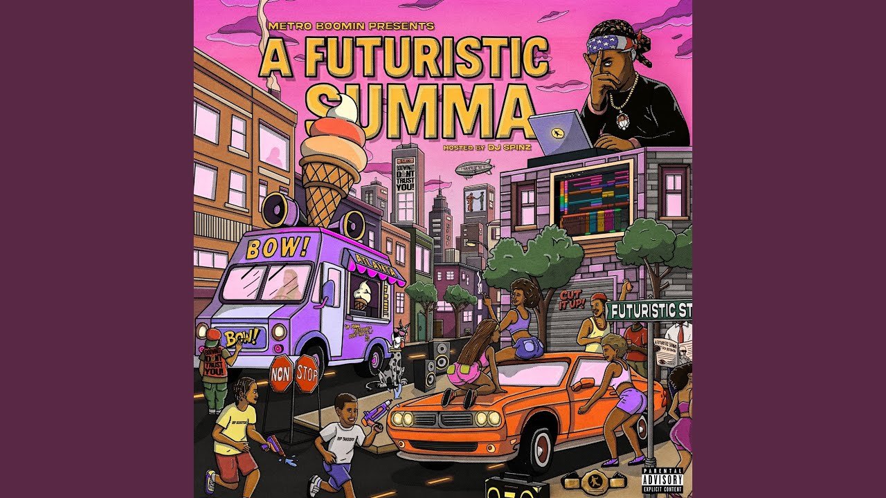 Black Migo Forever (Intro)