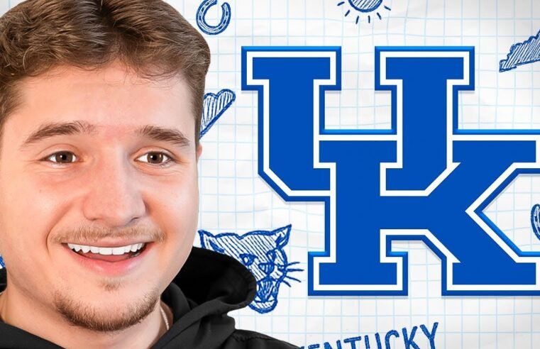 I Rebuilt Kentucky in College Football 26!