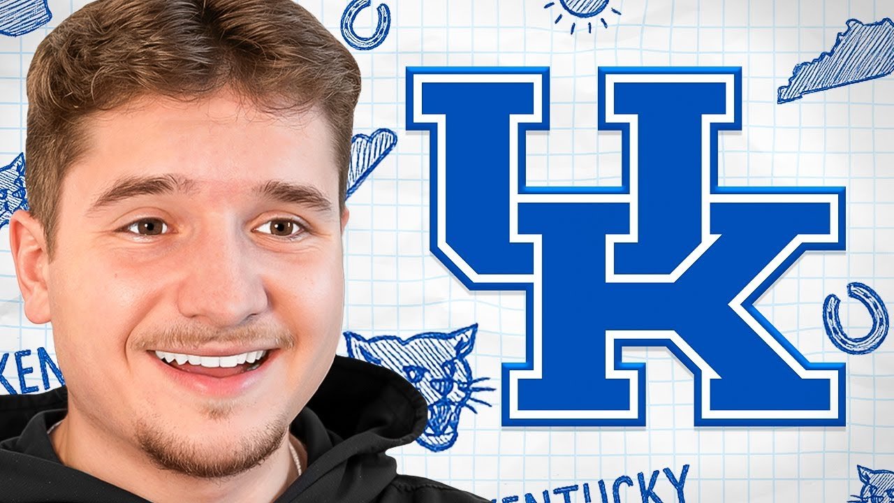 I Rebuilt Kentucky in College Football 26!