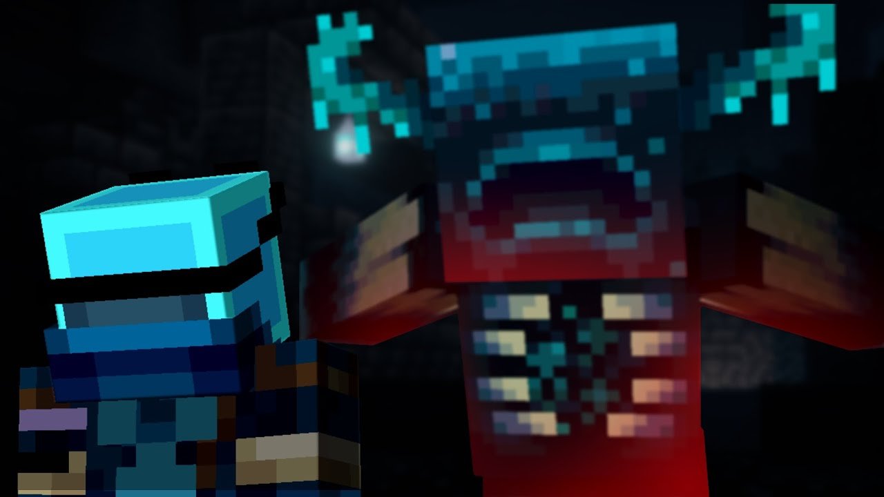 I “Died” in Ultra Hardcore Minecraft