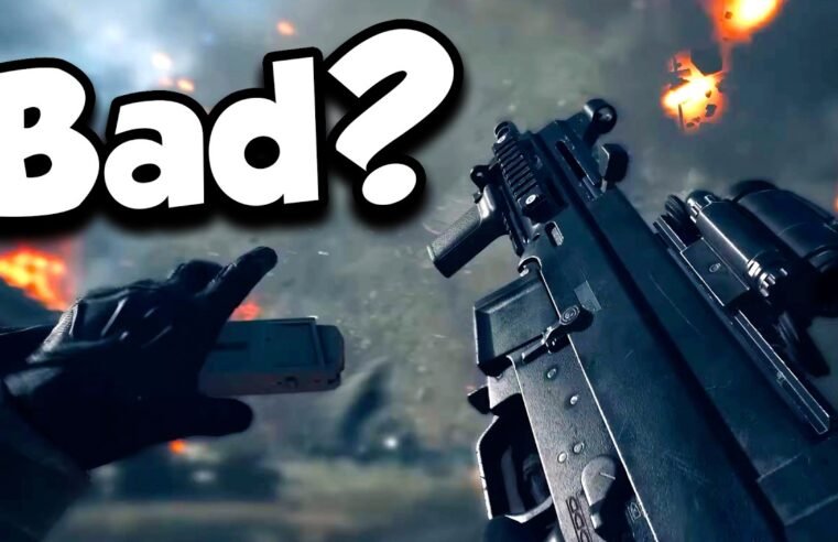 My HONEST REVIEW of Battlefield 6…