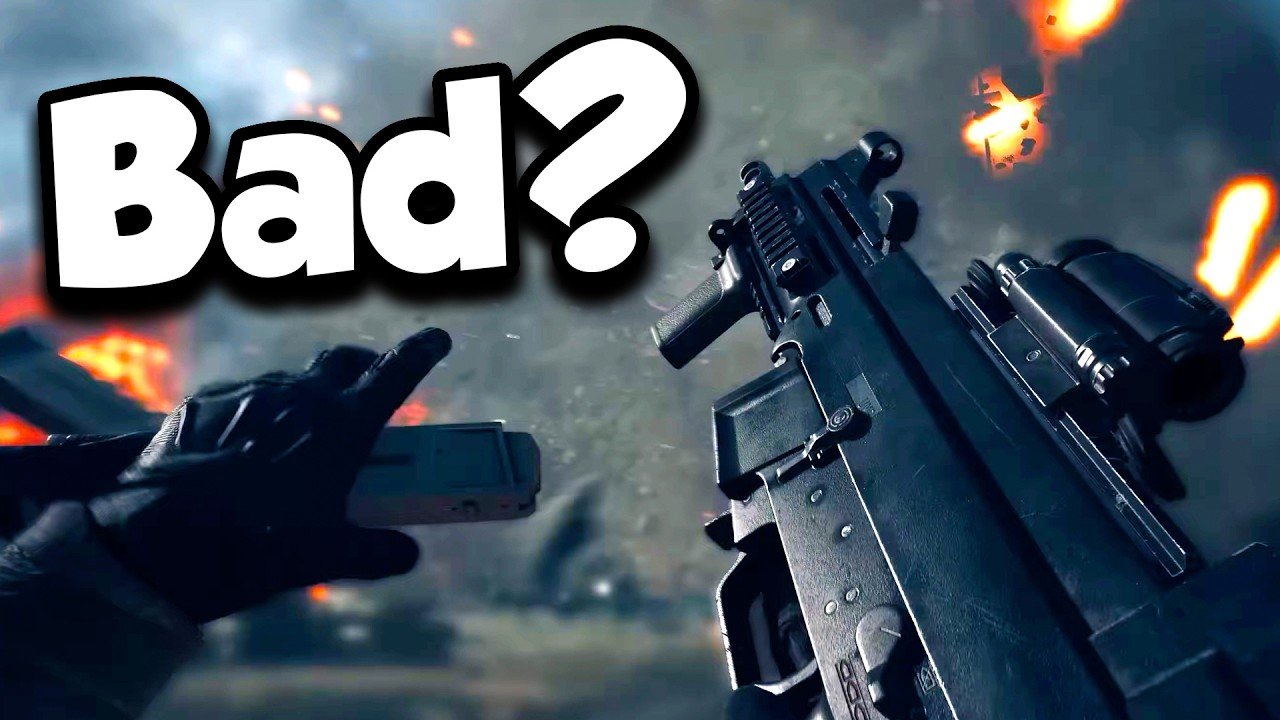My HONEST REVIEW of Battlefield 6…