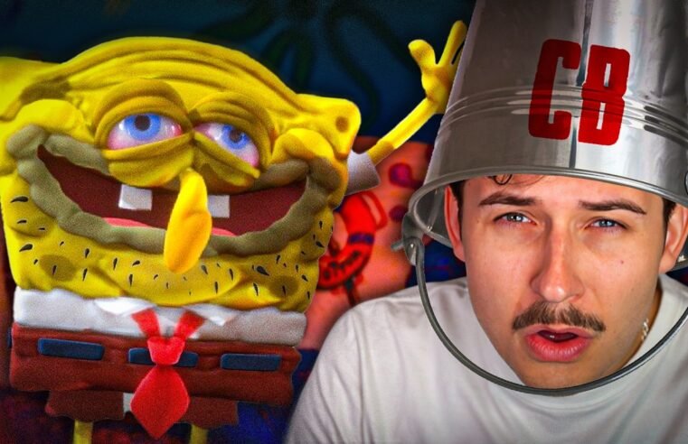 I Found a New SpongeBob Horror Game…