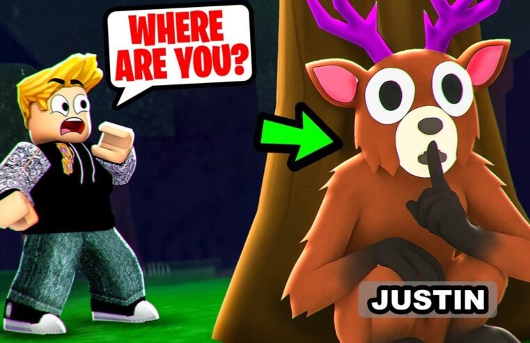 We Played HIDE AND SEEK In 99 NIGHTS IN THE FOREST ROBLOX…!? (EXTREME CHALLENGE!)
