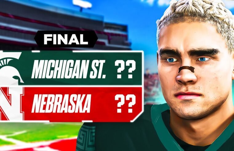 Our CLOSEST Game Yet! CFB 26 Road to Glory Ep. #4