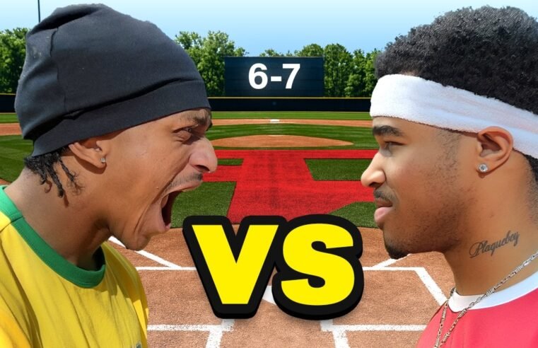 Camp FaZe vs Camp CMB Full Match!
