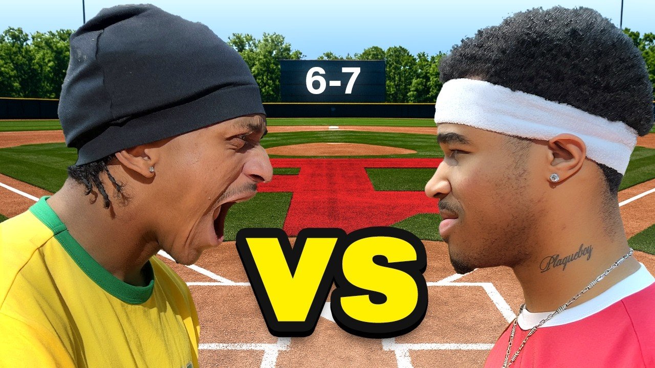 Camp FaZe vs Camp CMB Full Match!