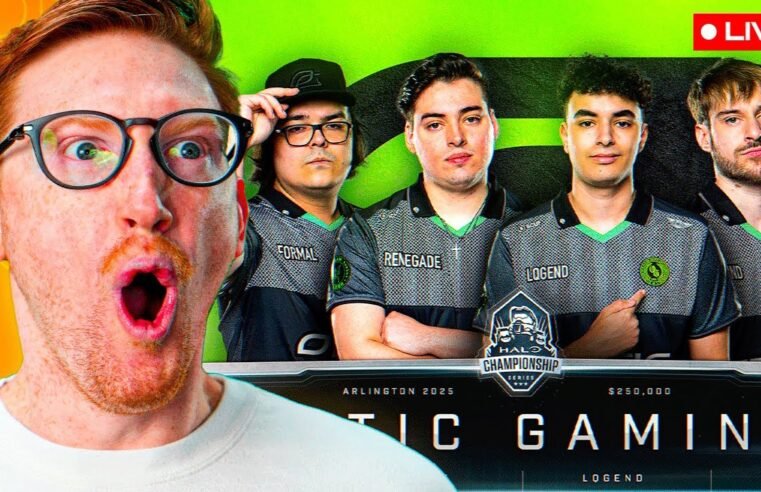 OPTIC HALO WATCH PARTY!! | CHAMPIONSHIP SUNDAY