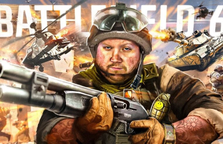 BATTLEFIELD 6 LAUNCH EVENT BEST/FUNNIEST MOMENTS
