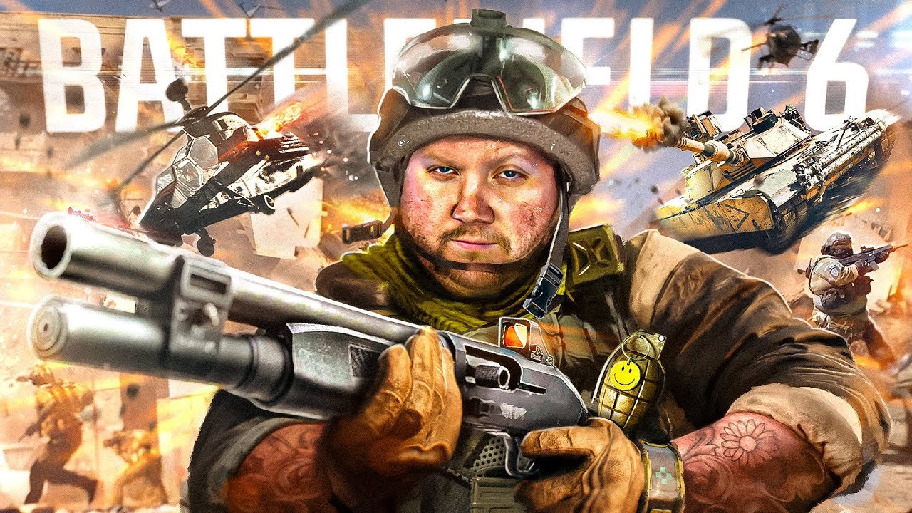 BATTLEFIELD 6 LAUNCH EVENT BEST/FUNNIEST MOMENTS