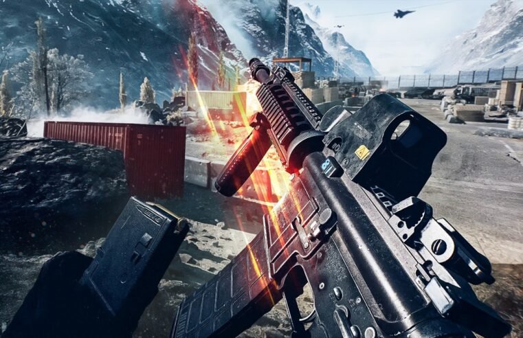I Played Battlefield 6 EARLY… Is It Good?