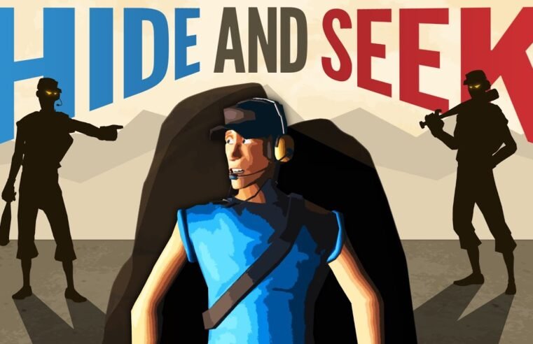 TF2 Hide and Seek got a MASSIVE upgrade