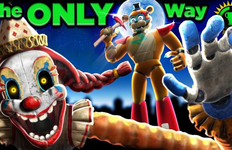 Game Theory: FNAF, How to STOP the Mimic… For Good!