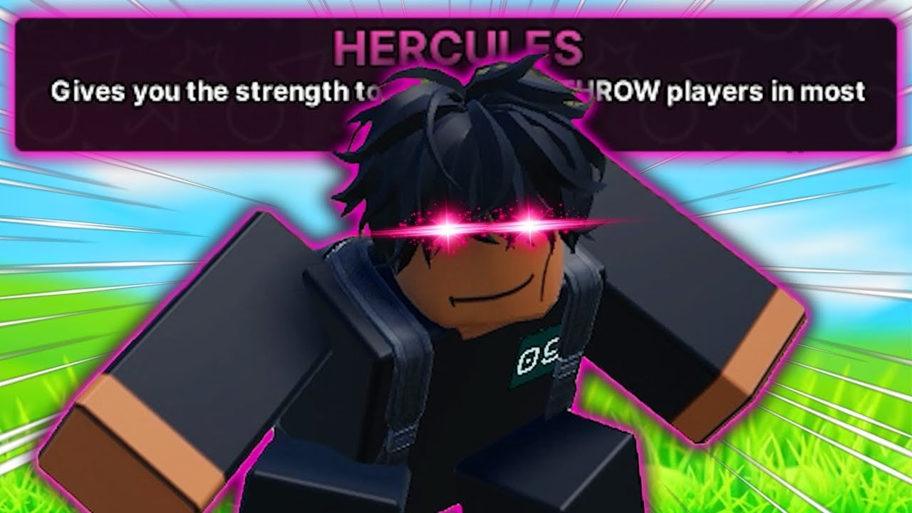 Trolling With HERCULES | Ink Game
