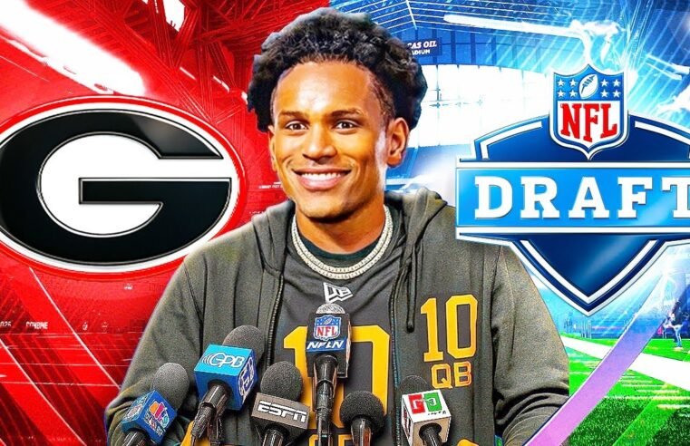 Leaving College For The NFL.. Madden 26 Superstar Mode #1