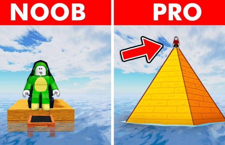 Build a Boat – Roblox