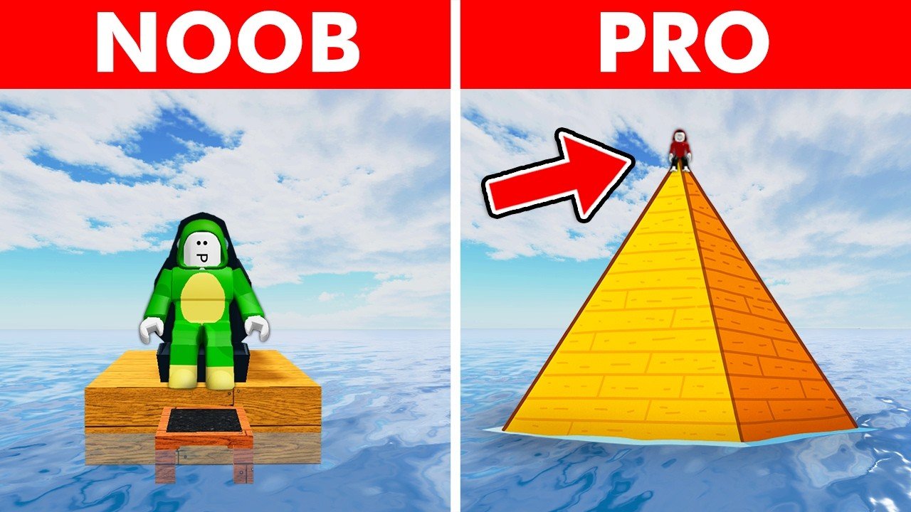 Build a Boat – Roblox