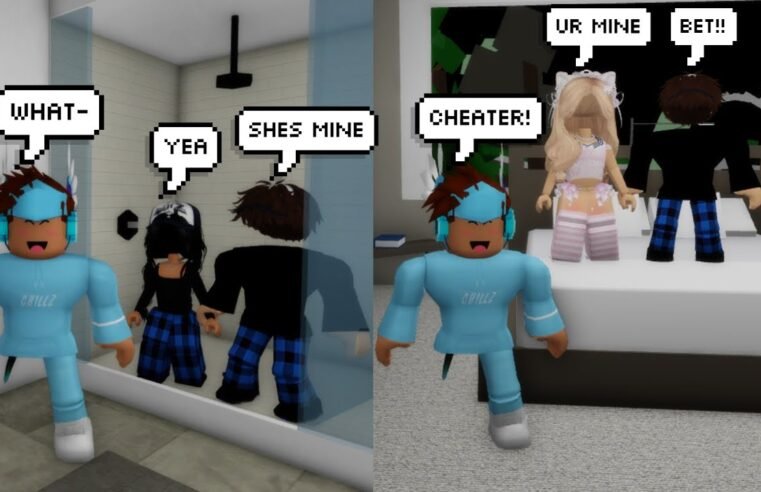 Brookhaven, But I Find A MATCHING Couple And One Is CHEATING…