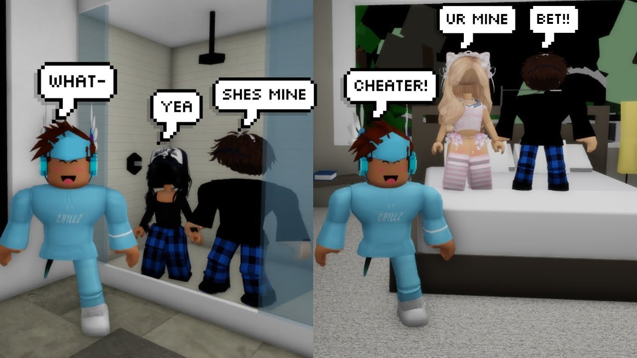 Brookhaven, But I Find A MATCHING Couple And One Is CHEATING…