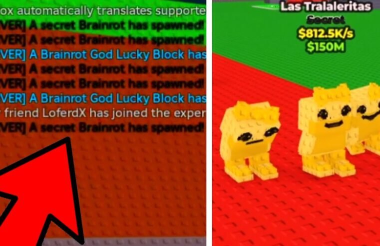 i got 5 SECRETS in a row 😭✌ (Steal a Brainrot)