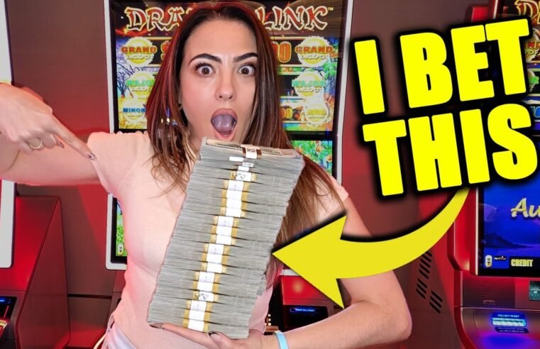 I Did 255 Spins At $1000 A Spin And It Was UTTERLY SHOCKING!