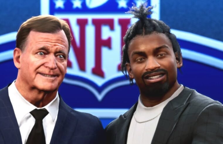 Madden 26 Superstar – NFL Draft and Preseason!