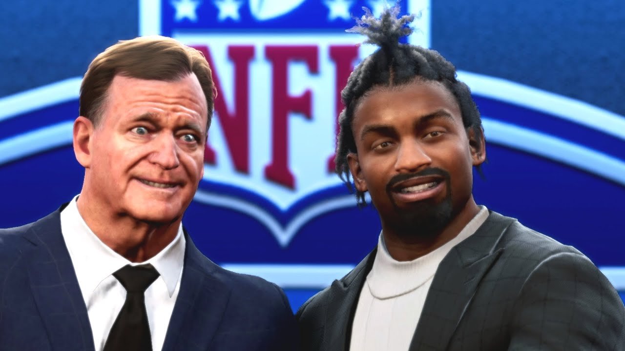 Madden 26 Superstar – NFL Draft and Preseason!