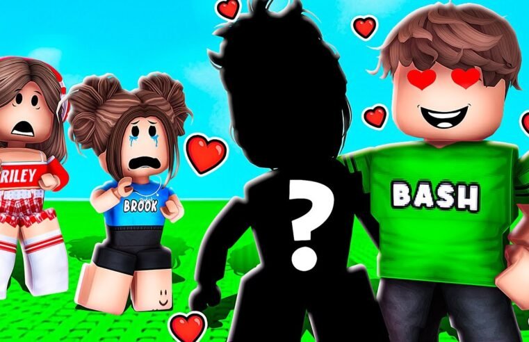 BASH HAS A NEW GIRLFRIEND..