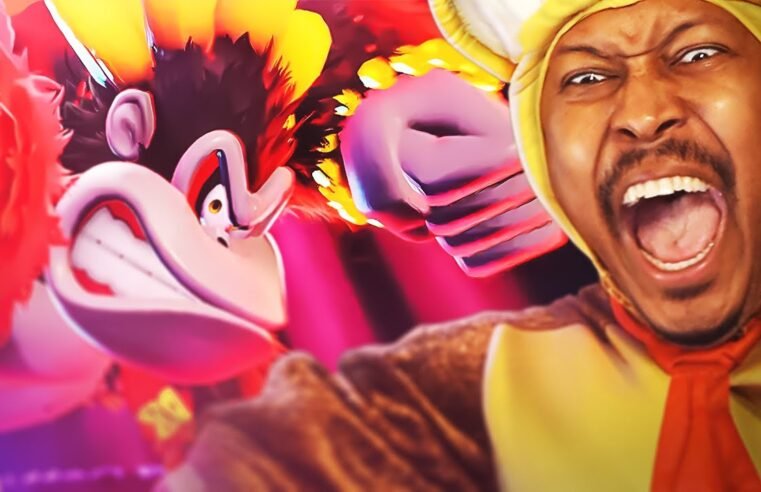 DK CAN GO SUPER SAIYAN?! | Donkey Kong Bananza – Part 2
