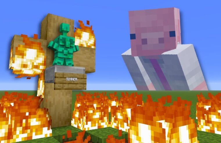 Giving me the new Copper Golems was a Mistake.