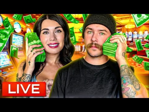 Firing $10,000 Into Our Favorite Slot Machine