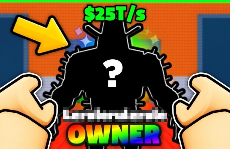 I Unlocked SECRET OWNER BRAINROTS in Steal A Brainrot..