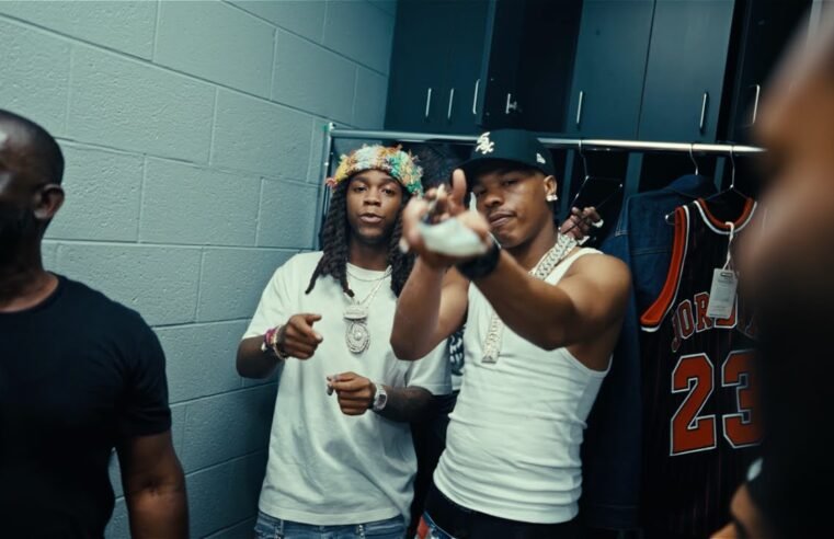 Hurricane Wisdom & Lil Baby – Drugs Callin Remix (Official Music Video)