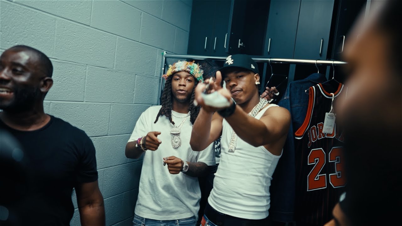 Hurricane Wisdom & Lil Baby – Drugs Callin Remix (Official Music Video)