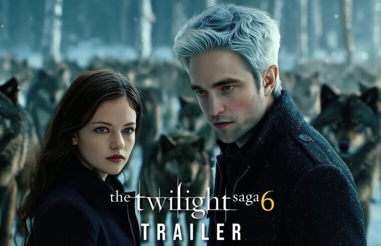 Twilight 6 (2026) – First Trailer | Robert Pattinson, Kristen Stewart | Concept Trailer
