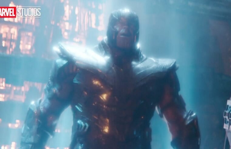 Thanos Returns To Marvel