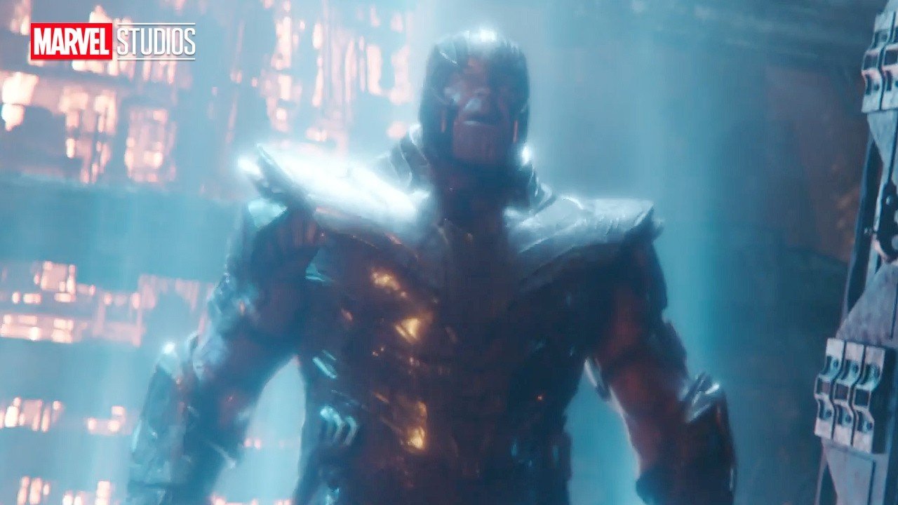 Thanos Returns To Marvel