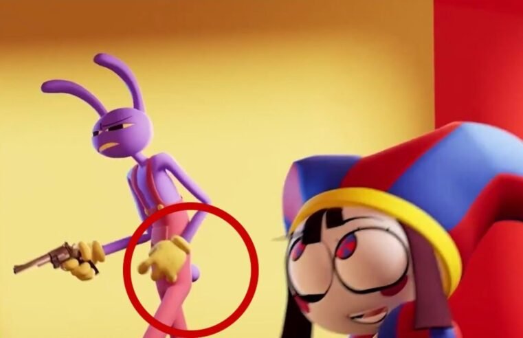 Things you missed in The Amazing Digital Circus Episode 6’s Trailer