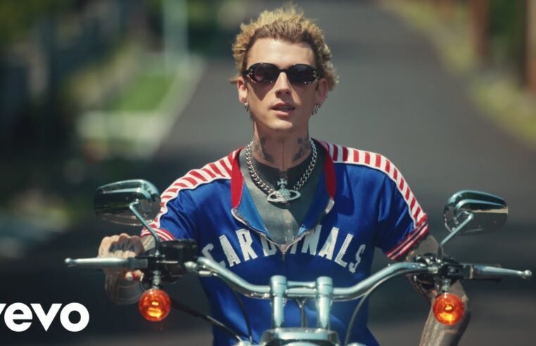 mgk – outlaw overture (Official Music Video)