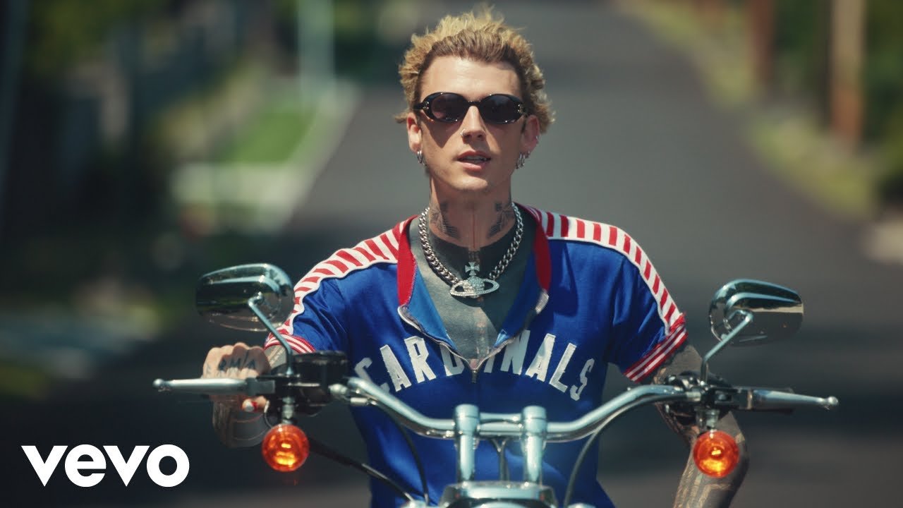 mgk – outlaw overture (Official Music Video)