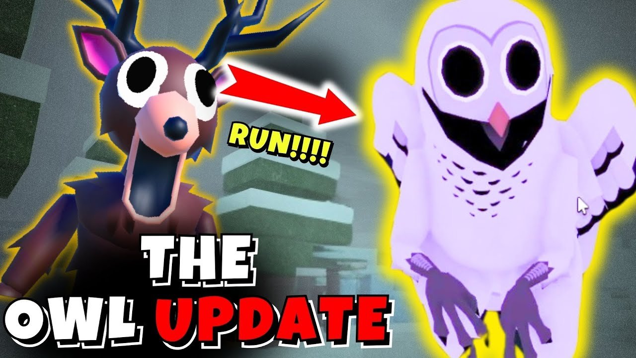 The Owl Entity Is TERRIFYING in the New 99 Nights in the Forest Update!