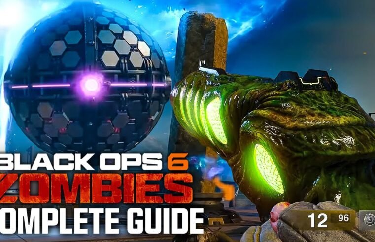 “RECKONING” EASTER EGG GUIDE! – FULL EASTER EGG TUTORIAL (Black Ops 6 Zombies Easter Egg)
