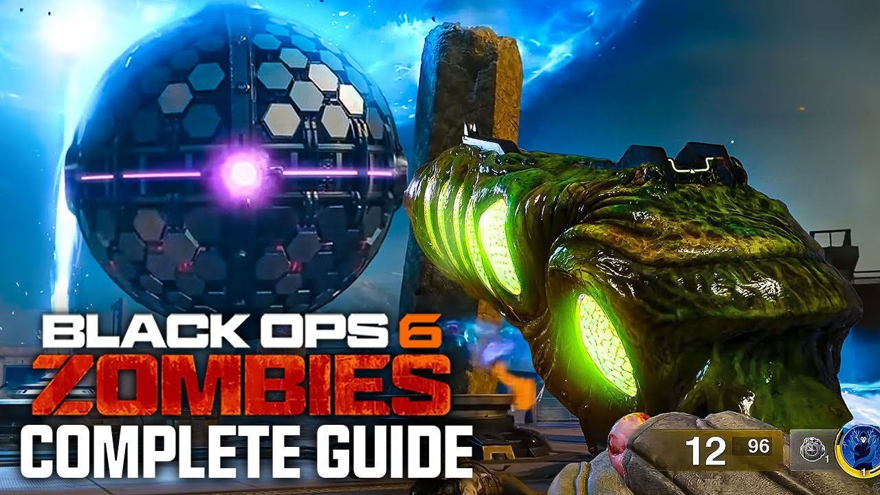 “RECKONING” EASTER EGG GUIDE! – FULL EASTER EGG TUTORIAL (Black Ops 6 Zombies Easter Egg)