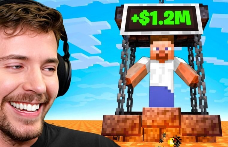 $1,000 Every Minute You Survive